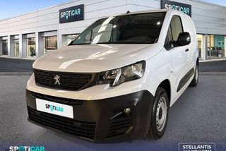 Peugeot Partner Standard 600kg BlueHDi 73kW - - Foto 1