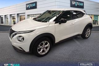 Nissan Juke DIG-T 84 kW (114 CV) 6M/T Acenta - Foto 1