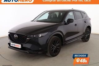 Mazda CX-5 2.0 Skyactiv-G Mild-Hybrid Homura 2WD - Foto 1