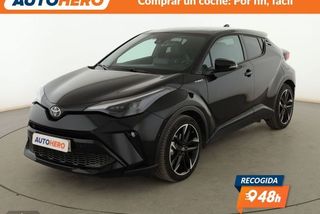 Toyota C-HR 2.0 Hybrid GR Sport Black Edition - Foto 1