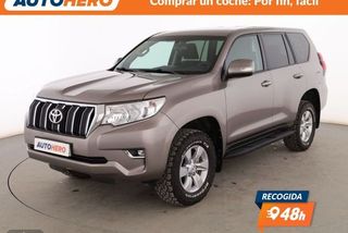 Toyota Land Cruiser 2.8 D-4D VX - Foto 1