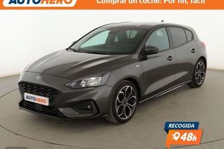 Ford Focus 1.0 EcoBoost Mild-Hybrid ST-Line X - Foto 1