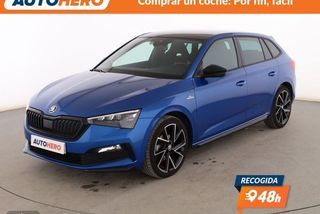 Skoda Scala 1.5 TSI ACT Monte Carlo - Foto 1
