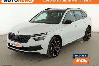 Skoda Kamiq 1.5 TSI ACT Monte Carlo - Foto 1