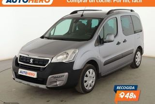 Peugeot Partner 1.6 Blue-HDi Outdoor - Foto 1