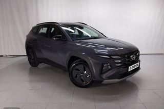 Hyundai Tucson 1.6 T Black line DT - Foto 1
