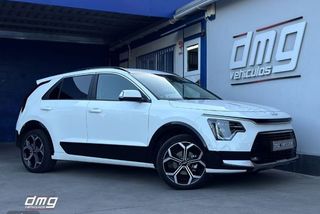 Kia Niro 1.6 GDi HEV 141 CV Emotion - Foto 1