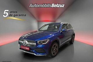 Mercedes Clase GLC 5 AÑOS GARANTÍA - Foto 1