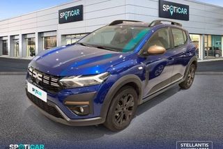 Dacia Sandero 74kW (100CV) ECO-G Stepway Extreme Go - Foto 1