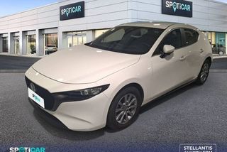 Mazda Mazda3 2.5L e-SKY G MHEV 103kW 6AT Prime-Line - Foto 1