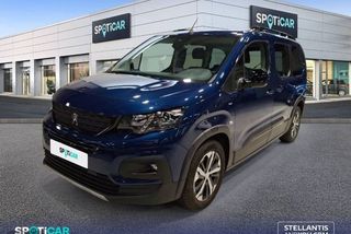 Peugeot Rifter e-Rifter Long 100kW GT - Foto 1