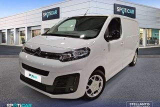 Citroen Jumpy Furgón Talla M BlueHDi 120 S&S 6v - - Foto 1