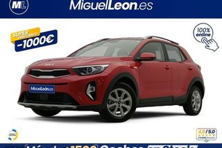 Kia Stonic 1.2 DPi 58kW (79CV) Concept - Foto 1