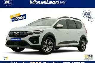Dacia Jogger Expression TCe 81kW (110CV) 5 plazas - Foto 1