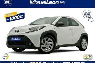 Toyota Aygo X Cross 1.0 VVT-I 72CV Play - Foto 1
