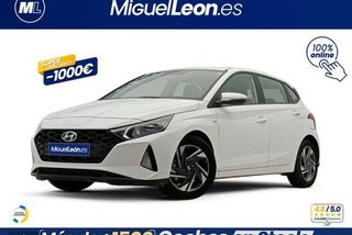 Hyundai i20 1.0 TGDI 74kW (100CV) 48V Klass - Foto 1