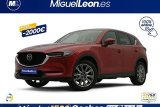 Mazda CX-5 2.0 GE 121kW (165CV) Zenith - Foto 1