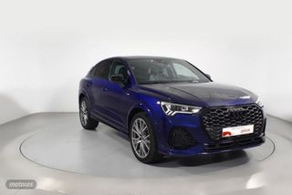 Audi Q3 2.0 35 TDI 110KW S TRONIC S LINE 5P - Foto 1