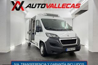 Peugeot Boxer 2.0 81kW MULTIJET 110 cv - Foto 1