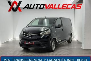 Toyota Proace Verso 1.5 BLUE HDI 100 S&S M CONTROL (102cv) - Foto 1