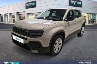 Jeep Avenger 1.2 eHybrid 74kW (100CV) Altitude - Foto 1