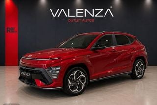 Hyundai Kona Híbrido N Line 1.6 GDi 129 CV - Foto 1