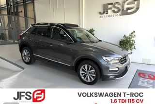 Volkswagen T-Roc 1.6 TDI 115 CV - Foto 1