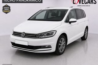 Volkswagen Touran 2.0 TDI ADVANCE + TECHO 122 - Foto 1