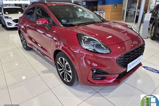 Ford Puma 1.0 ecoboost mhev st-line 125 - Foto 1