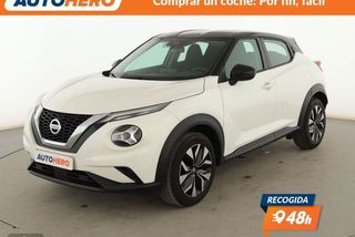 Nissan Juke 1.0 DIG-T Acenta - Foto 1