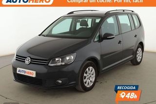 Volkswagen Touran 1.6 TDI Edition BlueMotion Tech - Foto 1