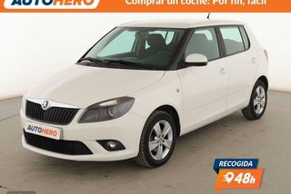 Skoda Fabia 1.6 TDI Ambition - Foto 1