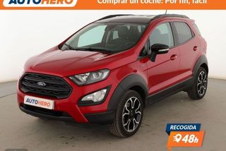 Ford Ecosport 1.0 EcoBoost Active - Foto 1