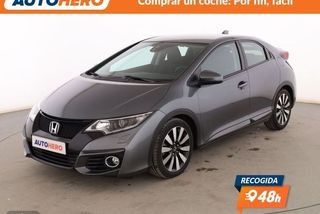 Honda Civic 1.6 DTEC I-DTEC Elegance - Foto 1