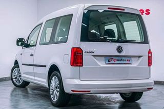 Volkswagen Caddy 2.0 TDI Kombi BlueMotion 102CV - Foto 1