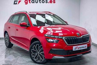 Skoda Kamiq 1.5 TSI DSG Monte Carlo 150CV - Foto 1