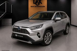 Toyota RAV 4 Hybrid 220H 4x4 Luxury - Foto 1