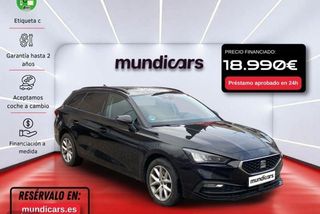 Seat Leon SP 2.0 TDI 110kW DSG Style Go - Foto 1