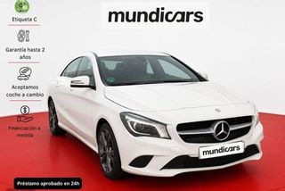 Mercedes Clase CLA CLA 180 - Foto 1