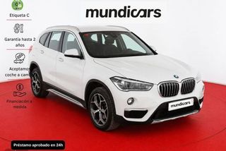 BMW X1 sDrive18d - Foto 1