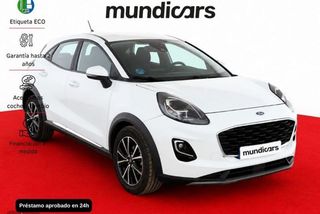 Ford Puma 1.0 EcoBoost 125cv Titanium X MHEV - Foto 1