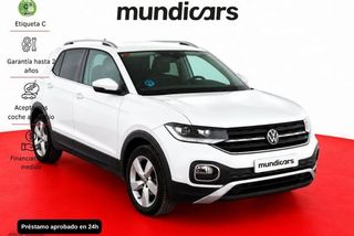 Volkswagen T-Cross Advance 1.0 TSI 81kW (110CV) DSG - Foto 1