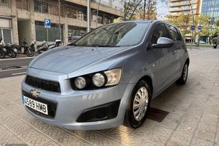 Chevrolet Aveo 1.2 16v LS - Foto 1