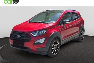 Ford Ecosport 1.0T EcoBoost 92kW (125CV) S&S ST Line - Foto 1