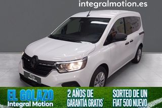 Renault Kangoo Combi Authentic 1.5 blue dci 70kw (95cv) - Foto 1