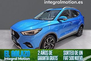 MG ZS 1.0T Luxury - Foto 1