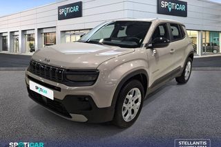 Jeep Avenger 1.2 eHybrid 74kW (100CV) Altitude - Foto 1