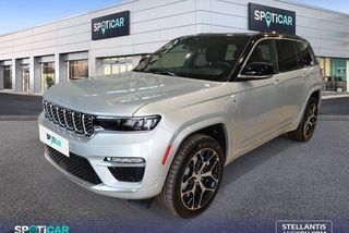 Jeep Grand Cherokee 4xe 2.0 PHEV Summit Reserve - Foto 1