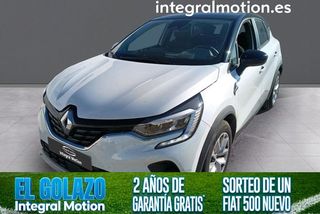 Renault Captur equilibre TCe 67kW (90CV) - Foto 1