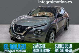 Nissan Juke DIG-T 84 kW (114 CV) DCT 7 V N-Connecta - Foto 1